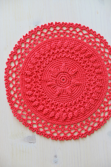 Jenna Doily