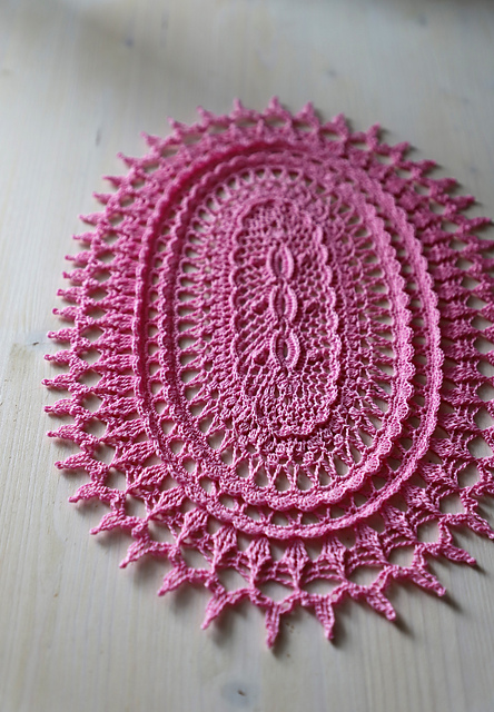 Sherry Doily