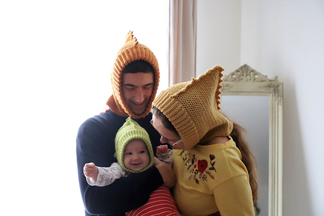 Dragon hat