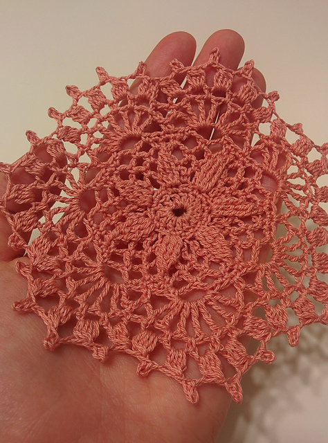 Emily Doily