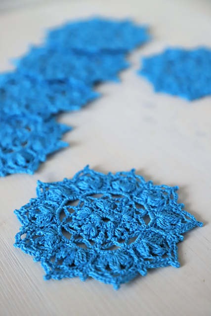 Hanna Doily