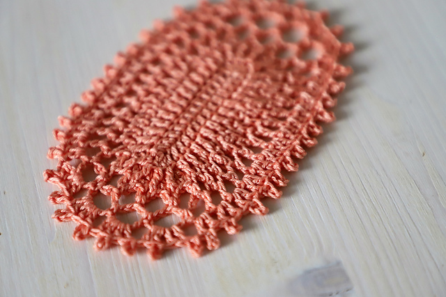 Charlotte Doily