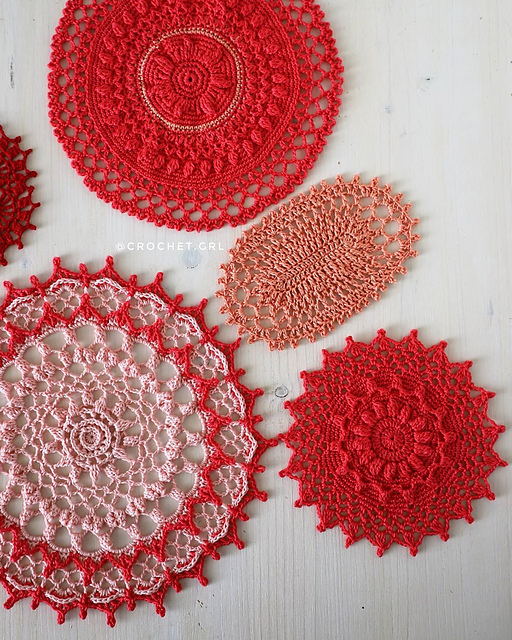 Bethany Doily