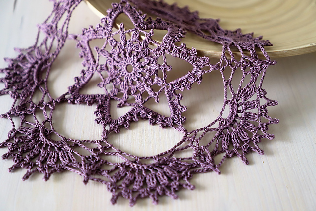 Cherish Doily