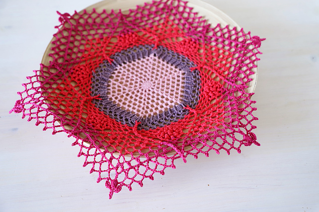 Roisin Doily
