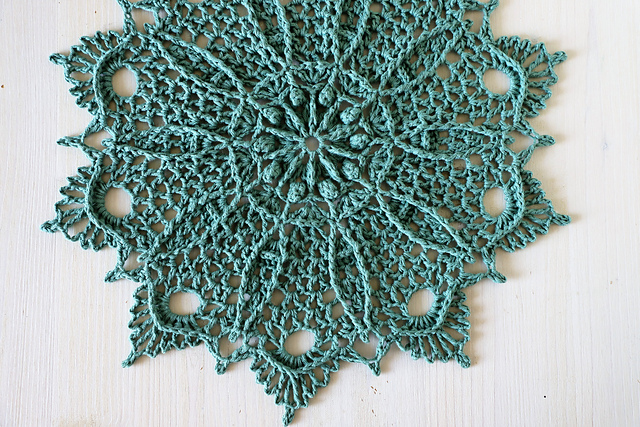 Kelly Doily