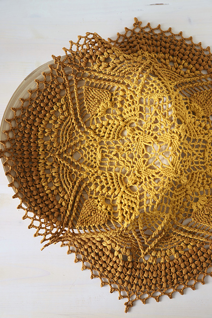 Betty Doily