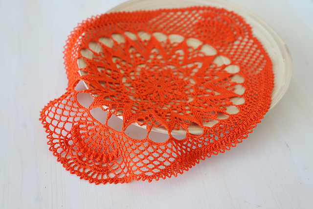 Katherine Doily