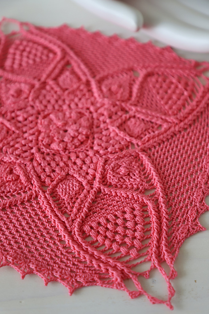 Federica Doily