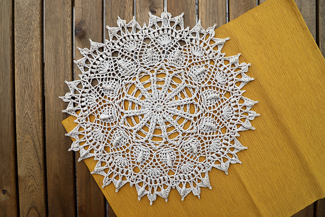 Beverly Doily