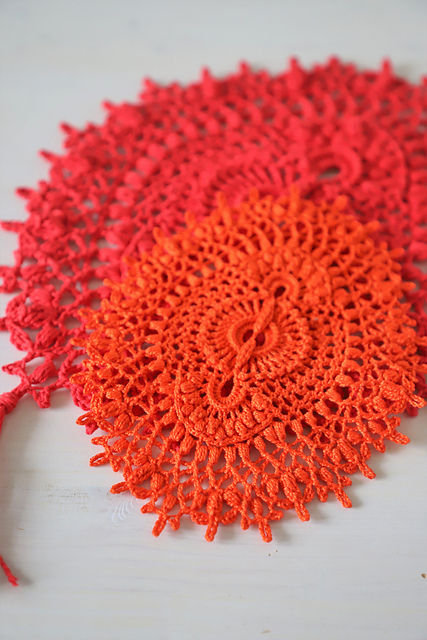 Hedvika Doily