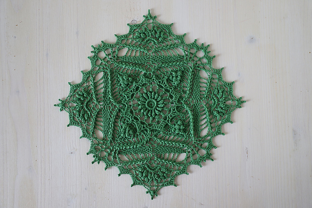Sharon doily