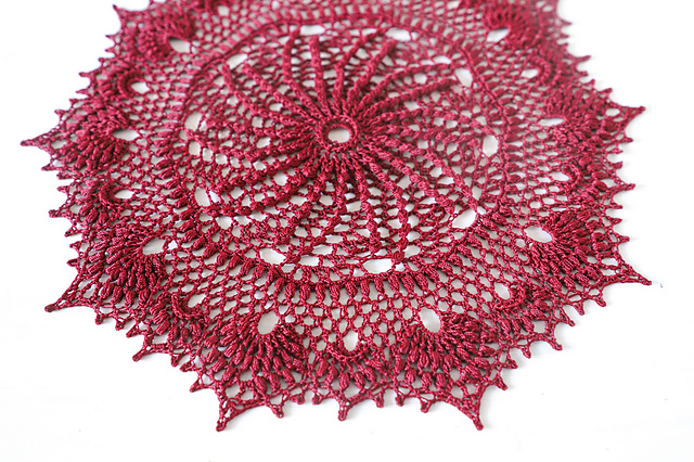Arinniti doily