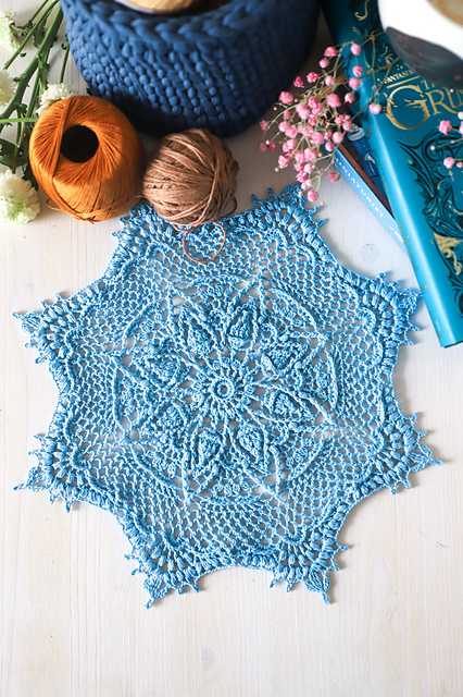 London doily