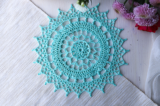 Lovett doily