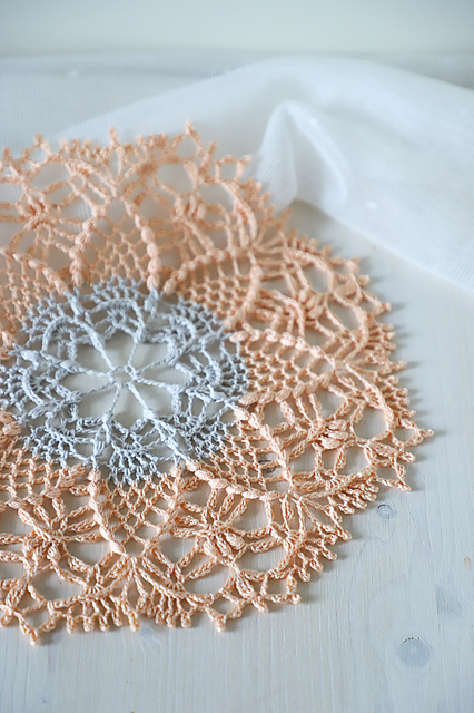 Miranda doily
