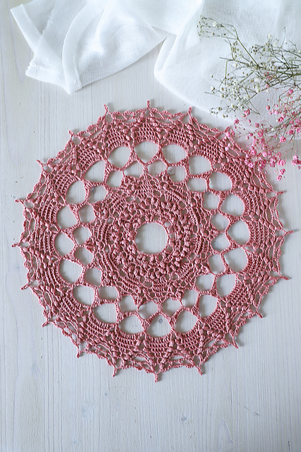 Bolzano doily