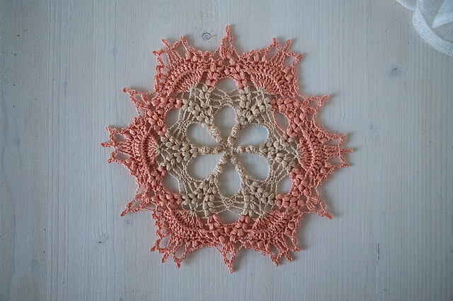Cynthia Doily