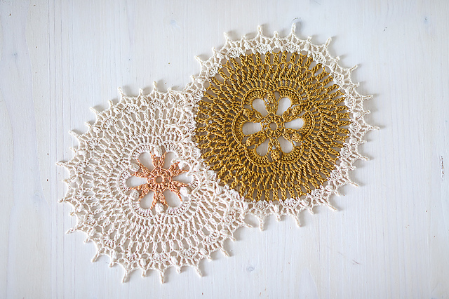 Etela Doily
