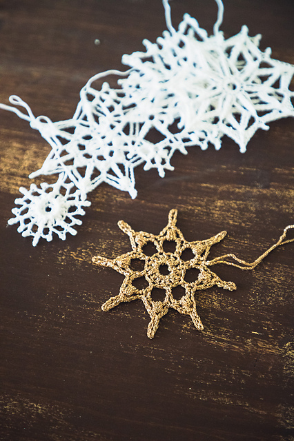 Snowflake #1