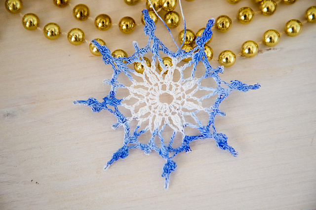 Snowflake #2