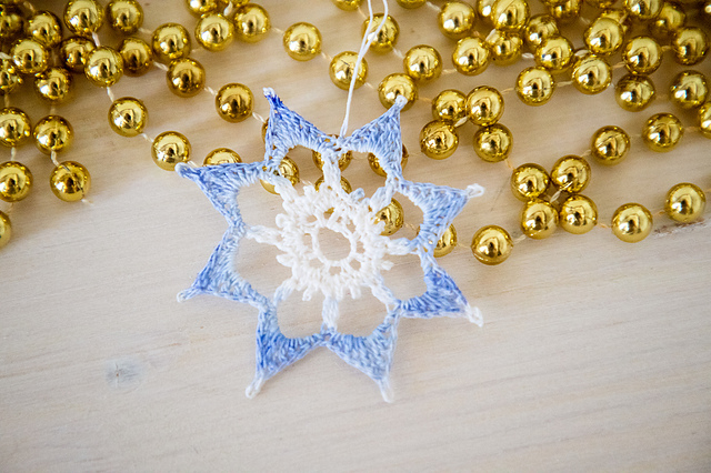 Snowflake #4