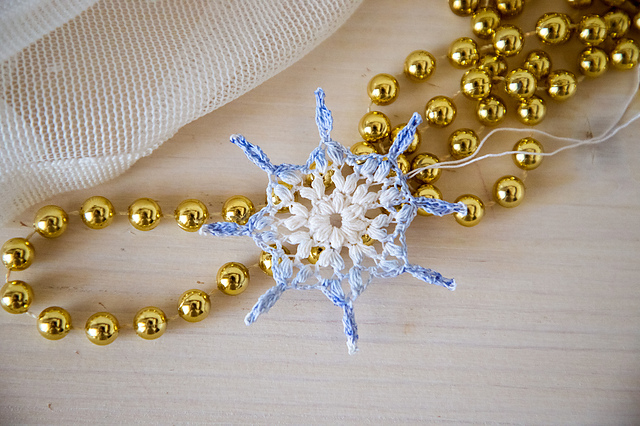 Snowflake #5