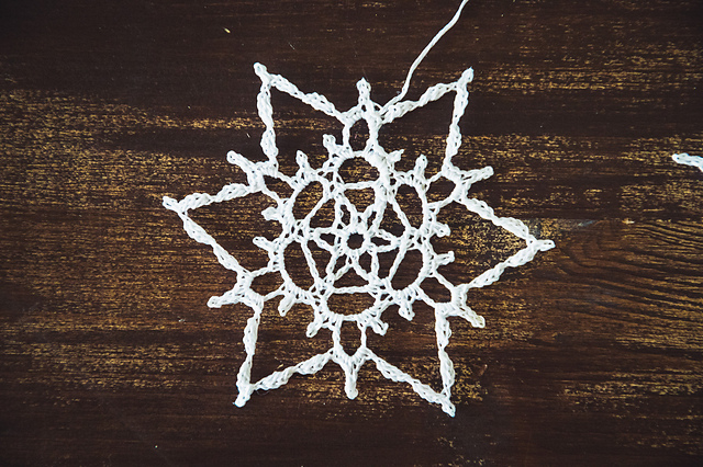 Snowflake #9