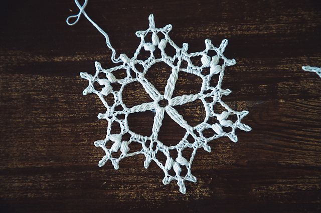 Snowflake #10
