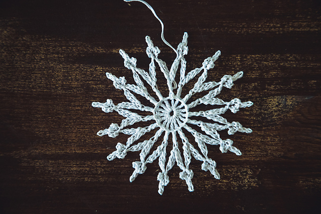 Snowflake #11