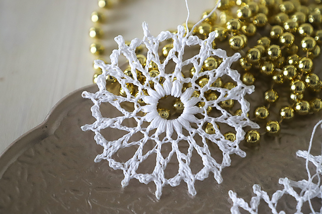 Snowflake #12