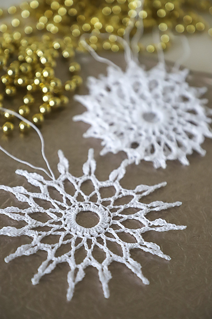 Snowflake #13