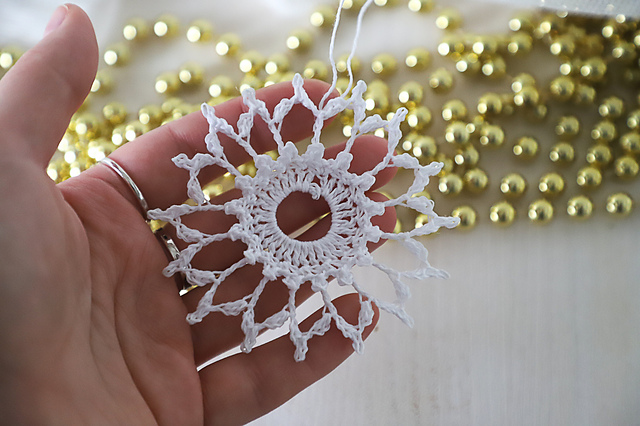 Snowflake #14