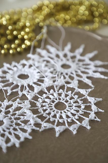 Snowflake #15