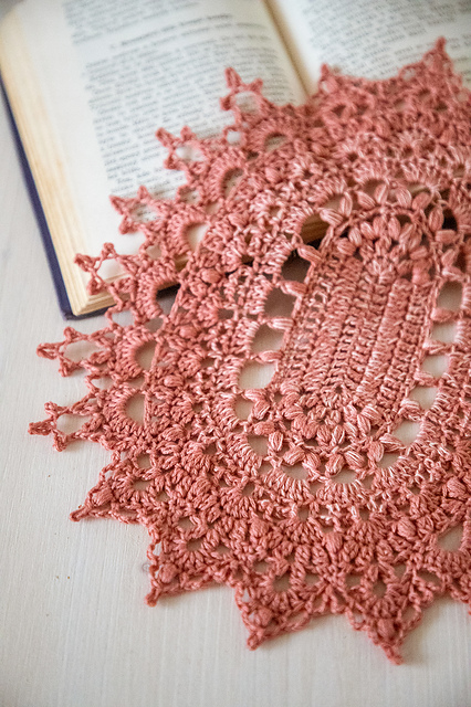 Donika doily