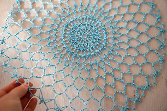 Karolína Doily