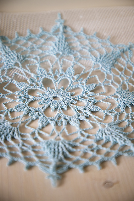 Candice doily
