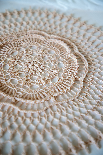 Marilyn Doily