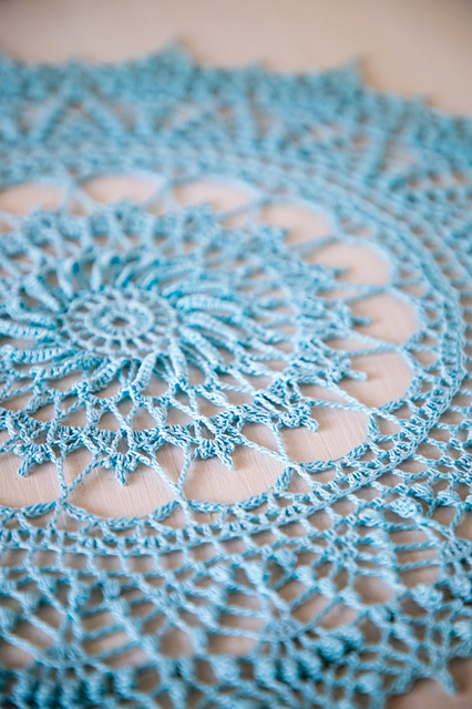 Dagmar doily