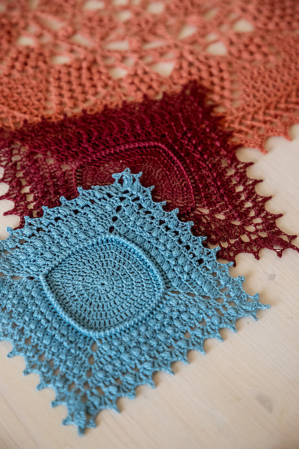 Ester doily