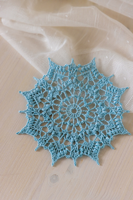 Alara doily
