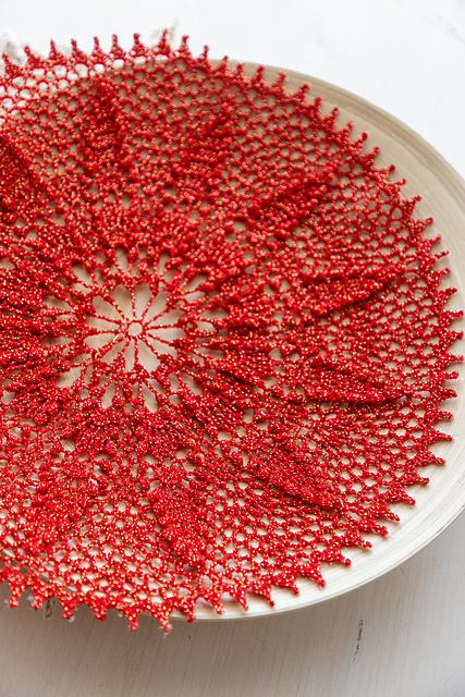 Danuše Doily