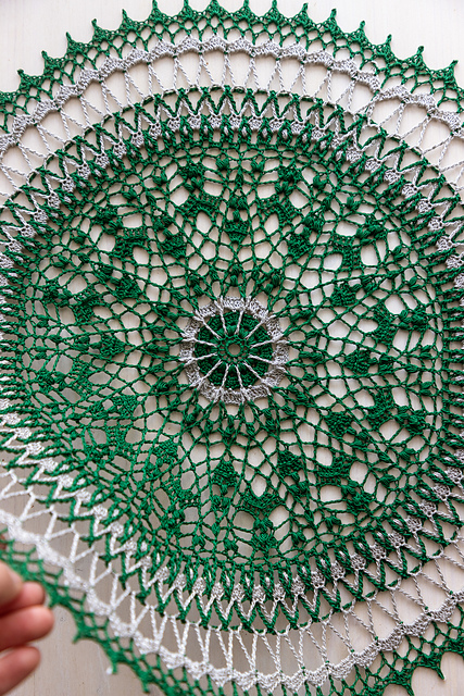 MCAL Celerino doily