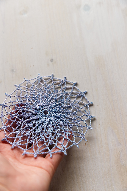 Spencer Doily