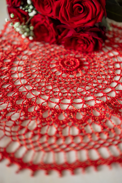 Evgenia doily