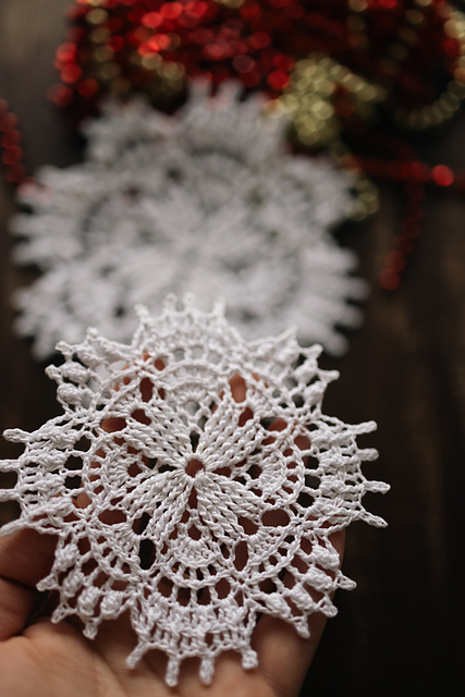 Marie Doily