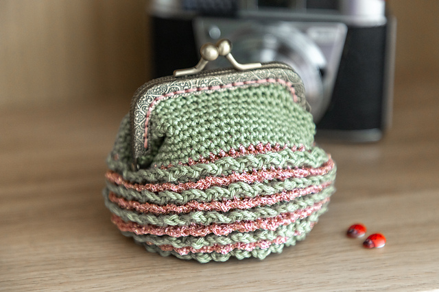 Patreon Coin Purse