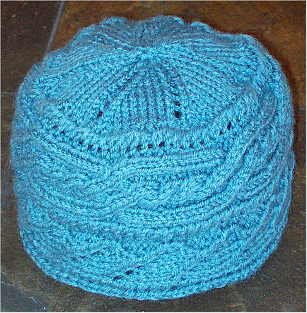 Brandy at Sea Women's Hat