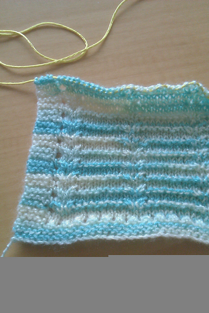 Knook Baby Blanket