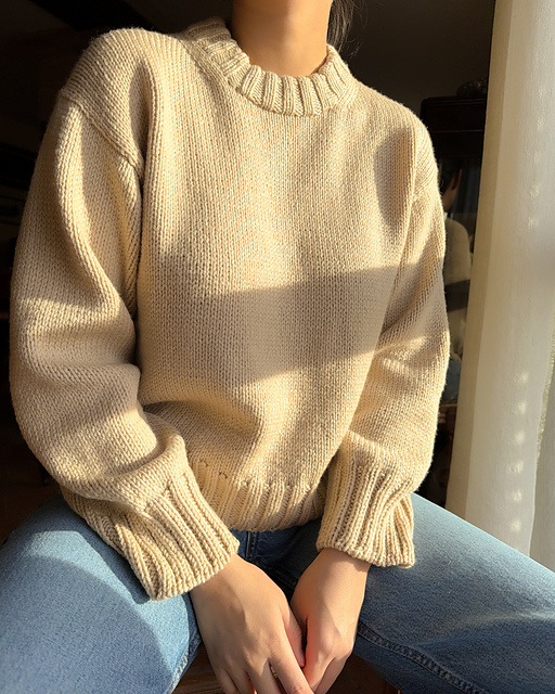 Siwol Sweater